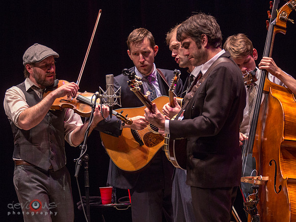 The Punch Brothers