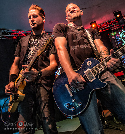 DJ Doty and Jason Busse