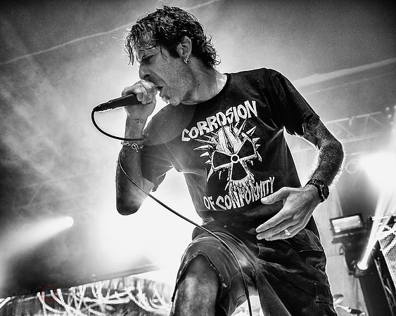Randy Blythe