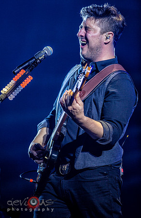 Marcus Mumford of Mumford & Sons