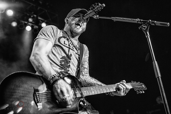 Brantley Gilbert