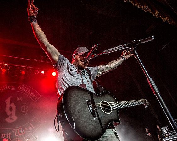 Brantley Gilbert