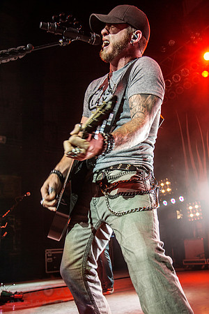 Brantley Gilbert