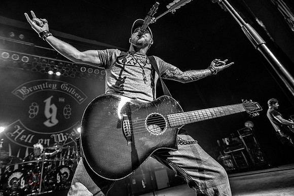 Brantley Gilbert