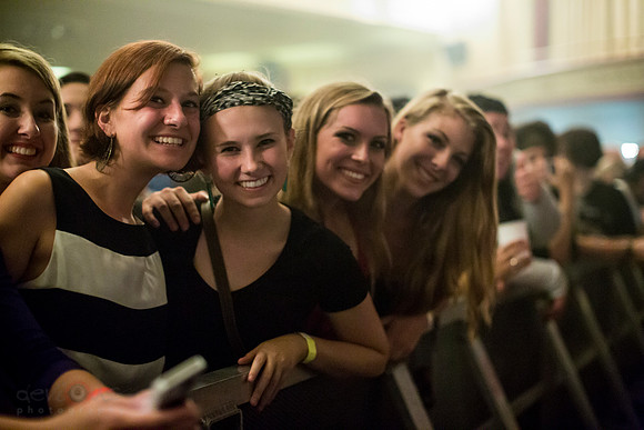 Fans