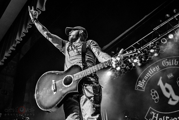 Brantley Gilbert