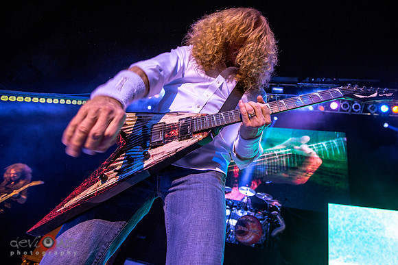 Dave Mustaine