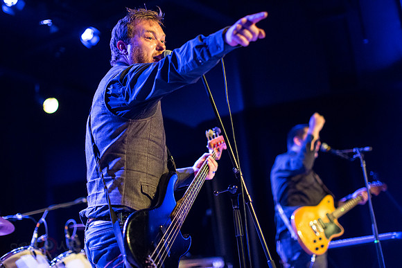 Mike and Ben