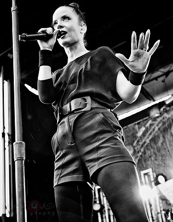Shirley Manson