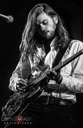 Winston Marshall of Mumford & Sons