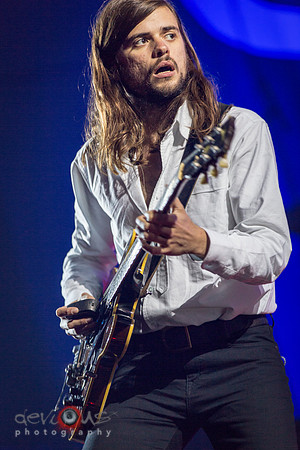 Winston Marshall of Mumford & Sons