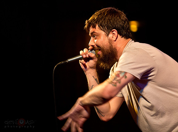 Aesop Rock (Ian Matthias Bavitz)