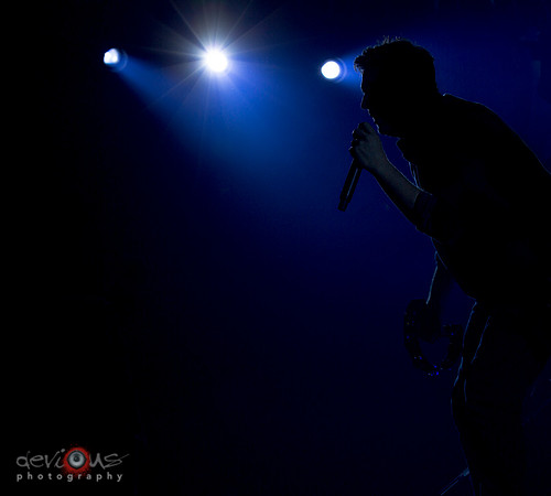 Marcus Mumford of Mumford & Sons