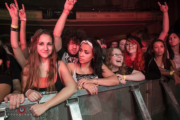 Crowd