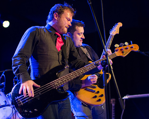 Mike and Ben