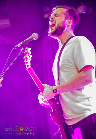 Harry McVeigh of White Lies