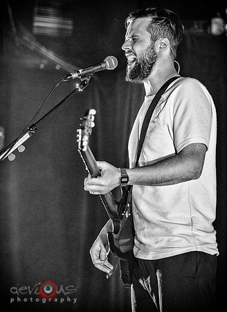 Harry McVeigh of White Lies