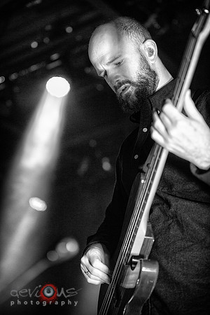 Charles Cave of White Lies