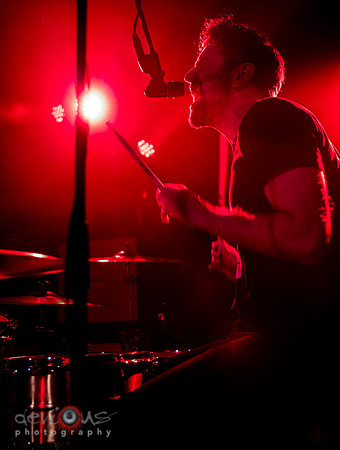 David Prowse of Japandroids