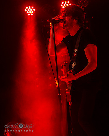 Brian King of Japandroids