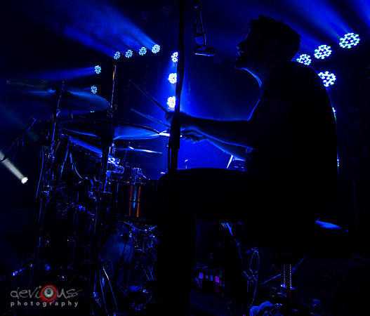 David Prowse of Japandroids