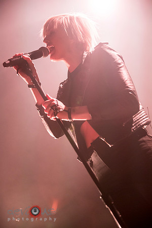 Sarah Barthel of Phantogram