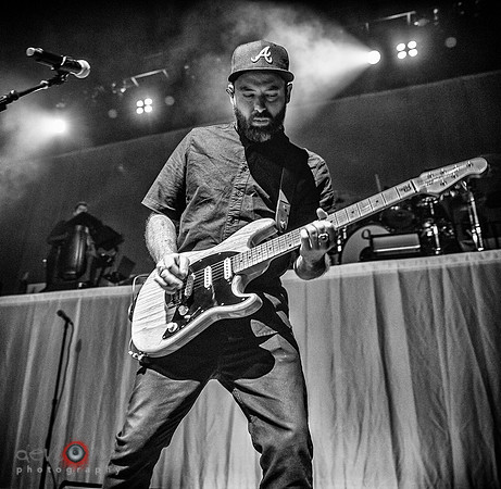 Josh Carter of Phantogram
