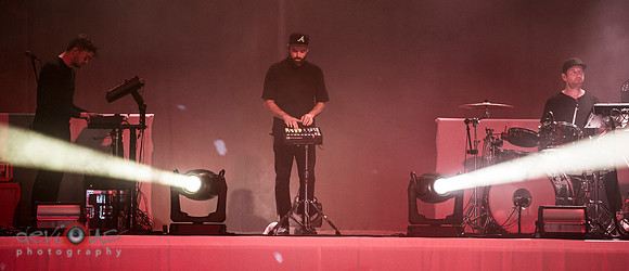 Josh Carter of Phantogram
