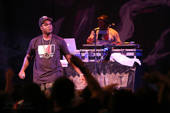 Big K.R.I.T. (Justin Scott)