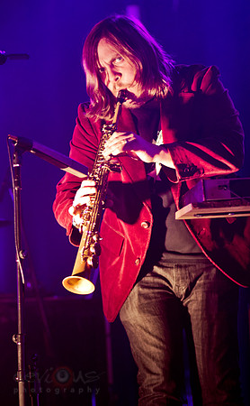 Mike Lewis of Bon Iver
