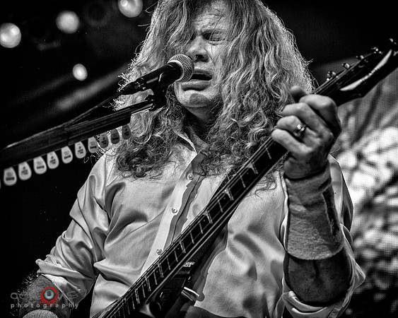 Dave Mustaine