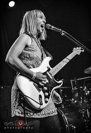 Rhiannon "Ritzy" Bryan