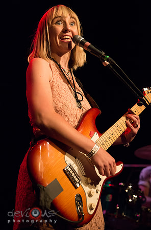 Rhiannon "Ritzy" Bryan