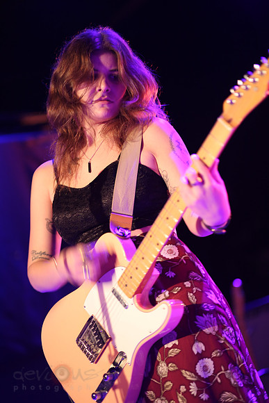 Bethany Cosentino of Best Coast