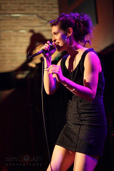 Margret Wander, aka Dessa