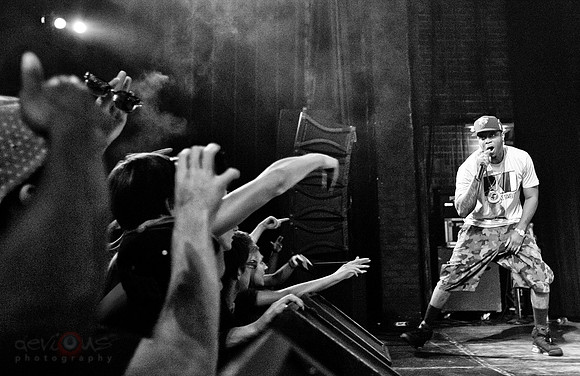 Big K.R.I.T. (Justin Scott)