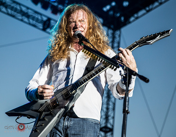 Dave Mustaine