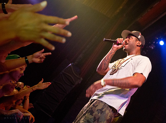 Big K.R.I.T. (Justin Scott)