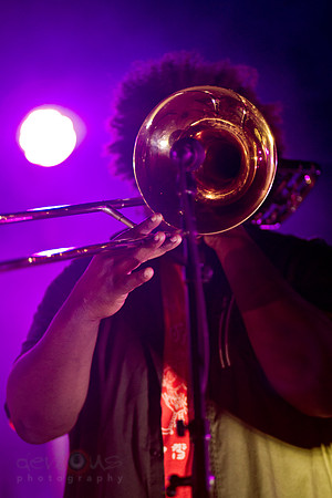 Reggie Pace of Bon Iver