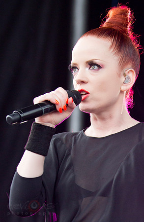 Shirley Manson