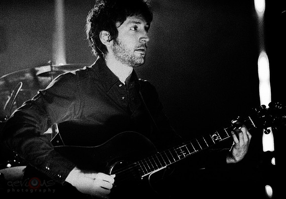 Sean Carey of Bon Iver