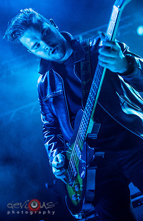 Mike Kerr