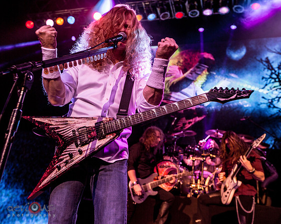 Dave Mustaine