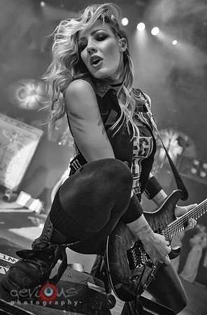 Nita Strauss