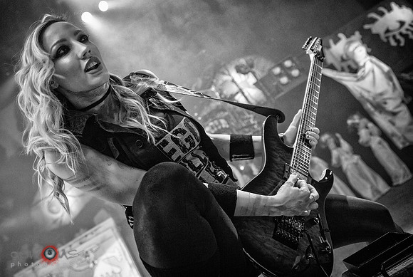 Nita Strauss