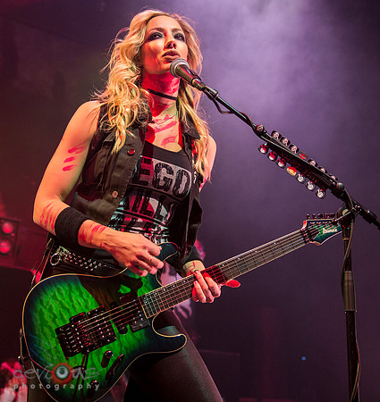 Nita Strauss
