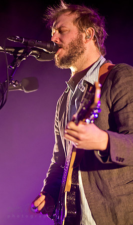 Justin Vernon of Bon Iver