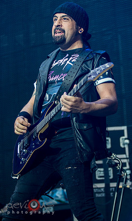 Rob Caggiano of Volbeat