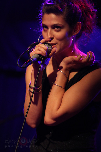 Margret Wander, aka Dessa