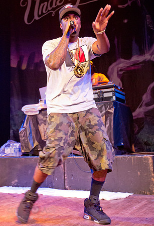 Big K.R.I.T. (Justin Scott)